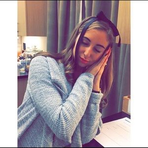 Lou & Gray Slouchy Wrap Cardigan